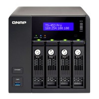 Qnap TS-453 Pro-2G